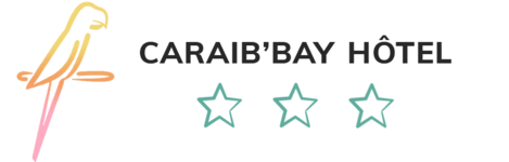 Logo Caraib'bay Hôtel, Guadeloupe