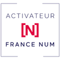 Logo Activateur France Num